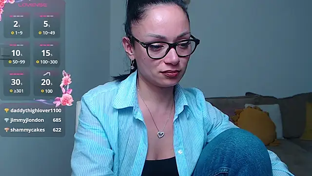 Snapshot of BabySerene chatting on February 2025 11:22:02 PM BabySerene online show from February 2025 11:22:02 PM