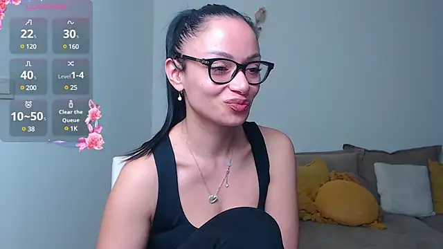 Snapshot of BabySerene chatting on February 2025 07:12:02 AM BabySerene online show from February 2025 07:12:02 AM