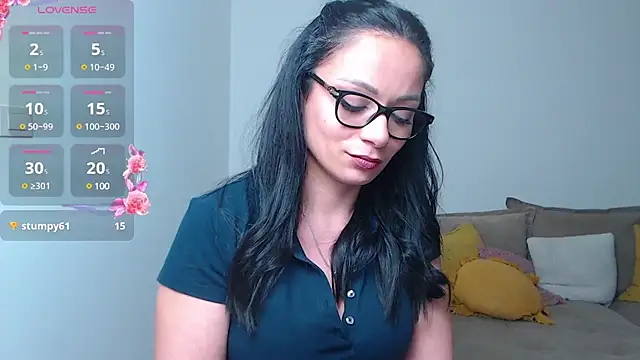 Snapshot of BabySerene chatting on February 2025 03:14:02 AM BabySerene online show from February 2025 03:14:02 AM