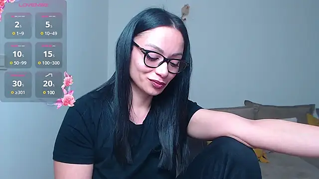 Snapshot of BabySerene chatting on February 2025 03:15:02 PM BabySerene online show from February 2025 03:15:02 PM