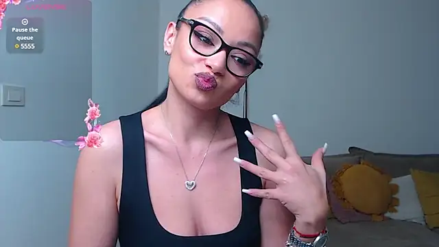 Snapshot of BabySerene chatting on March 2025 08:32:02 PM BabySerene online show from March 2025 08:32:02 PM
