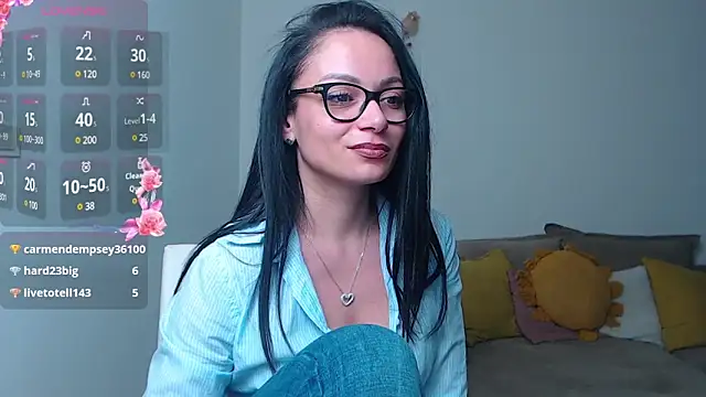 Snapshot of BabySerene chatting on March 2025 05:24:02 AM BabySerene online show from March 2025 05:24:02 AM