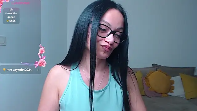 Snapshot of BabySerene chatting on March 2025 12:18:02 AM BabySerene online show from March 2025 12:18:02 AM