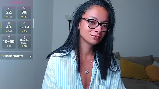 Snapshot of BabySerene chatting on September 2025 12:45:01 AM BabySerene online show from September 2025 12:45:01 AM