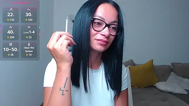 Snapshot of BabySerene chatting on October 2025 02:41:02 AM BabySerene online show from October 2025 02:41:02 AM