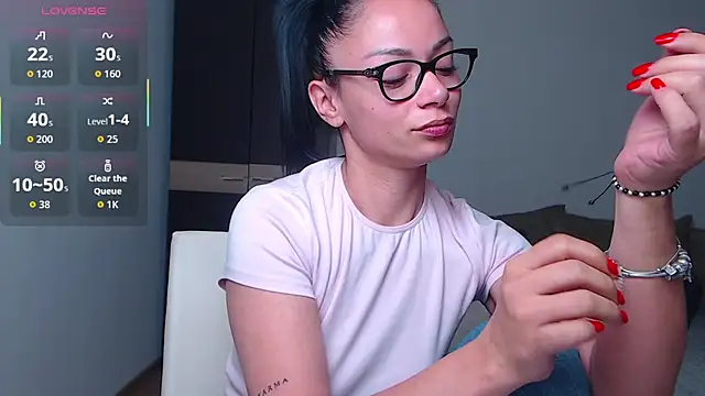 Snapshot of BabySerene chatting on June 2026 03:11:02 AM BabySerene online show from June 2026 03:11:02 AM