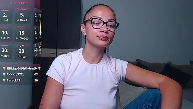 Snapshot of BabySerene chatting on July 2026 04:19:01 AM BabySerene online show from July 2026 04:19:01 AM