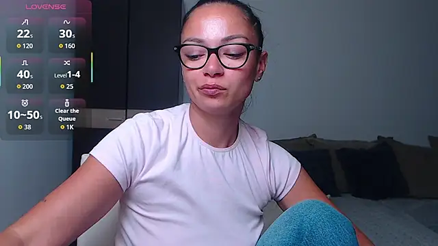 Snapshot of BabySerene chatting on July 2026 03:42:01 AM BabySerene online show from July 2026 03:42:01 AM