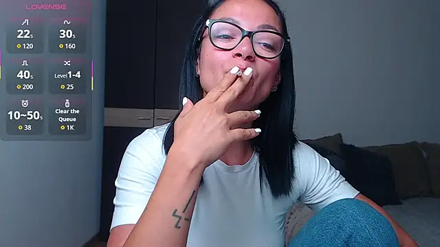 Snapshot of BabySerene chatting on July 2026 03:04:01 AM BabySerene online show from July 2026 03:04:01 AM