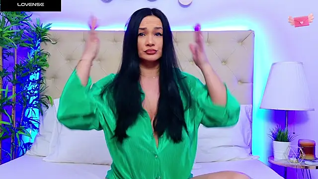 DaliyaArabian online show from January 2025 12:38:01 PM