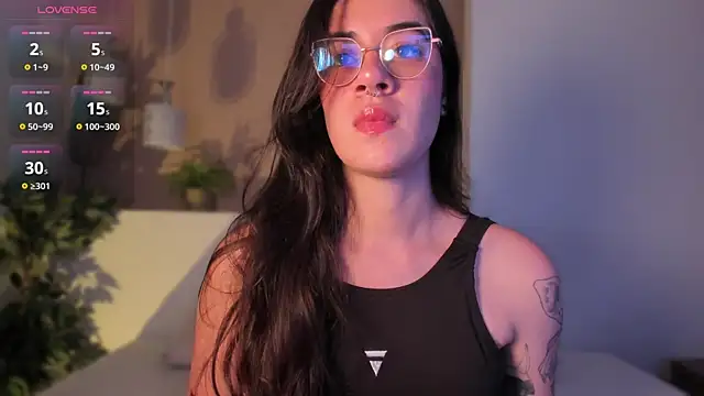 Ally addams online show from January 2025 03:58:02 AM