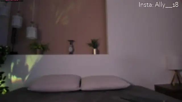 Ally addams online show from February 2025 03:35:02 AM