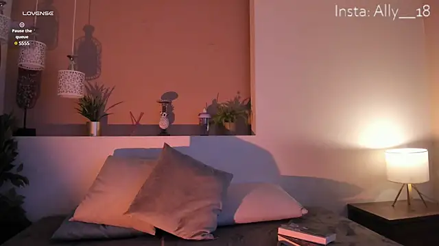 Ally addams online show from March 2025 07:19:01 AM