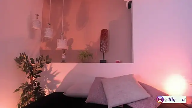 Ally addams online show from September 2025 10:21:02 PM