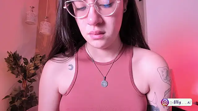 Ally addams online show from September 2025 04:01:02 AM