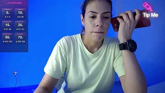 Snapshot of candydowson1 chatting on February 2025 09:58:01 PM candydowson1 online show from February 2025 09:58:01 PM