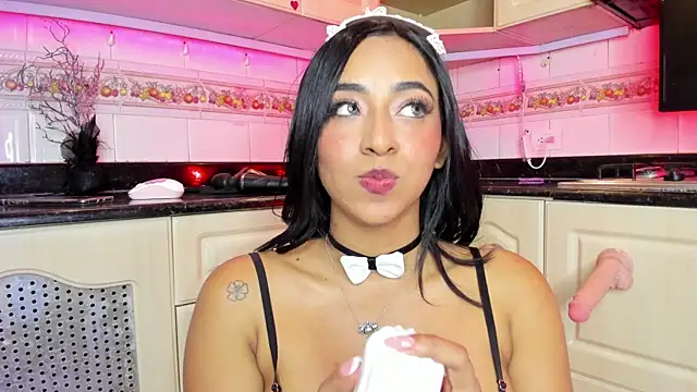 MavyStar online show from December 2024 06:10:01 PM