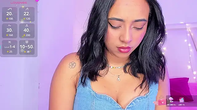 MavyStar online show from December 2024 12:23:02 PM