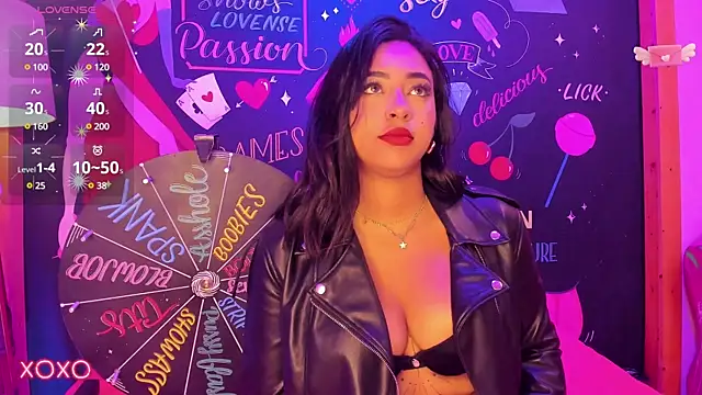 MavyStar online show from March 2025 12:02:02 PM