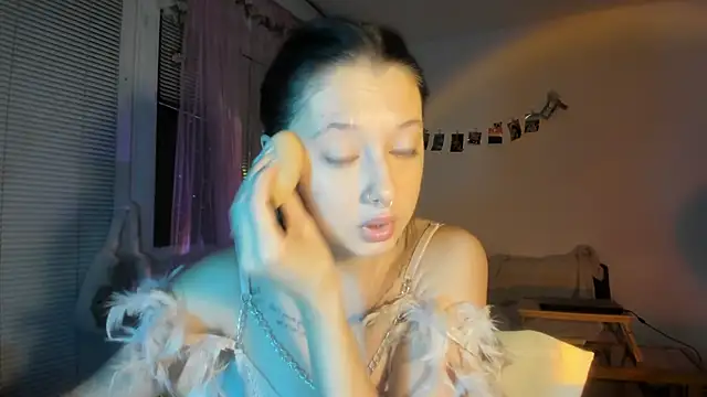 Jenny darling love online show from February 2026 07:08:02 PM