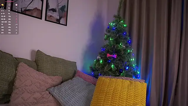 EdlinHargus online show from December 2025 01:45:01 AM