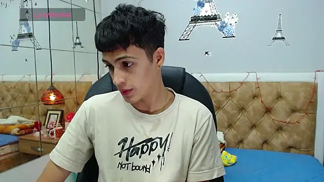 SkinnyBoy  online show from January 2025 03:24:01 PM