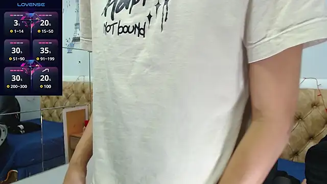 SkinnyBoy  online show from January 2025 06:43:01 PM