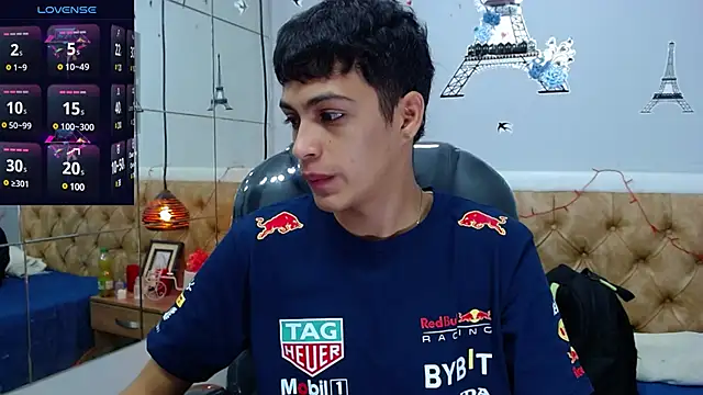 SkinnyBoy  online show from January 2025 12:30:01 PM