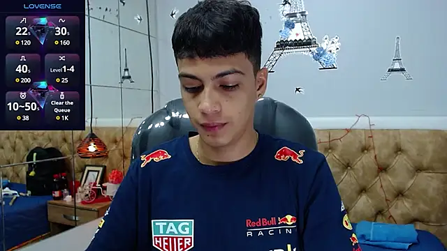 SkinnyBoy  online show from January 2025 12:16:01 PM