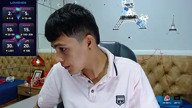 SkinnyBoy  online show from January 2025 12:33:01 PM