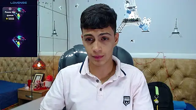 SkinnyBoy  online show from January 2025 03:36:02 PM