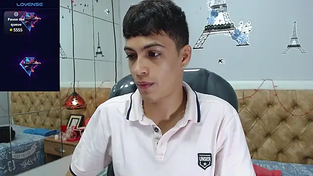 SkinnyBoy  online show from January 2025 12:13:01 PM