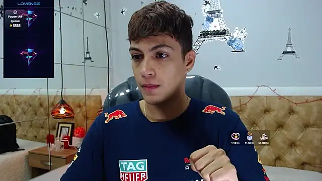 SkinnyBoy  online show from February 2025 12:27:01 PM