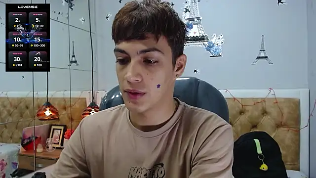 SkinnyBoy  online show from February 2025 12:27:02 PM