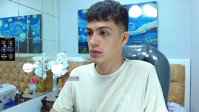 SkinnyBoy  online show from November 2025 12:26:01 PM