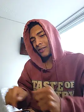 Snapshot of Jhonyblack_1 chatting on February 2026 06:39:02 PM Jhonyblack 1 online show from February 2026 06:39:02 PM