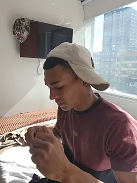 Snapshot of Jhonyblack_1 chatting on March 2026 01:46:02 PM Jhonyblack 1 online show from March 2026 01:46:02 PM