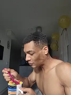 Snapshot of Jhonyblack_1 chatting on May 2026 12:24:01 PM Jhonyblack 1 online show from May 2026 12:24:01 PM