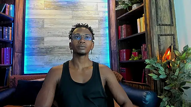 JamalMyst online show from March 2025 08:22:01 PM