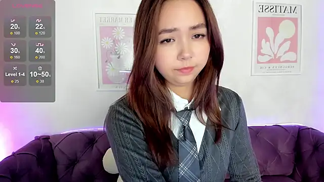 Snapshot of Fluffy_Rose chatting on February 2025 05:25:01 AM Fluffy Rose online show from February 2025 05:25:01 AM