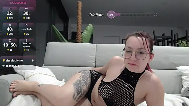 ladoucedu34 online show from March 2025 11:11:01 PM