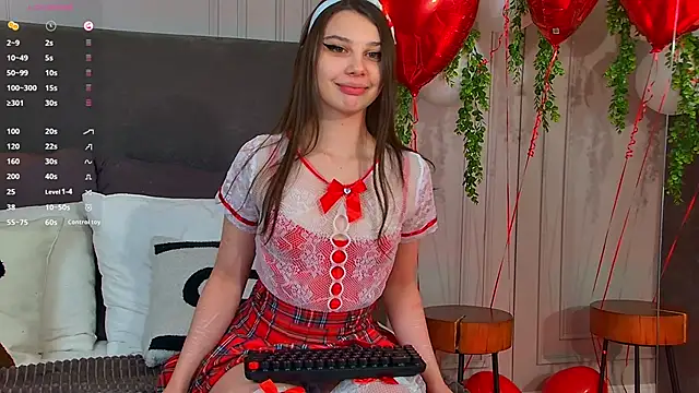 ReginaRobinson online show from February 2025 05:38:01 AM