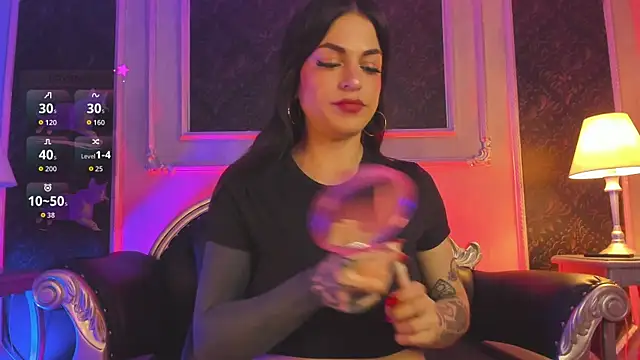 MeganDraco  online show from February 2026 01:16:01 PM