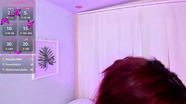 Paiige peach online show from March 2025 02:16:02 AM