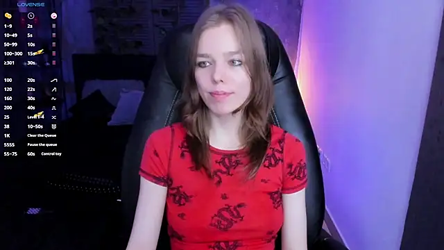 Snapshot of Tina_Tayllor chatting on February 2025 12:40:02 AM Tina Tayllor online show from February 2025 12:40:02 AM