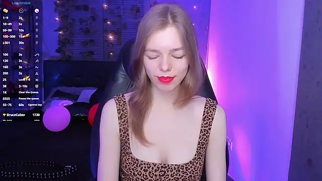 Snapshot of Tina_Tayllor chatting on March 2025 06:55:01 PM Tina Tayllor online show from March 2025 06:55:01 PM