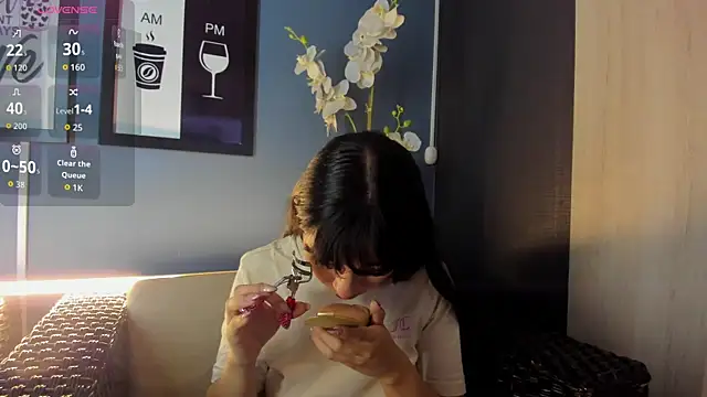 Susa1userma  online show from November 2025 11:24:02 AM