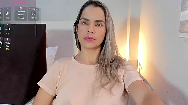 ClaraMariaMon online show from November 2025 02:10:01 PM