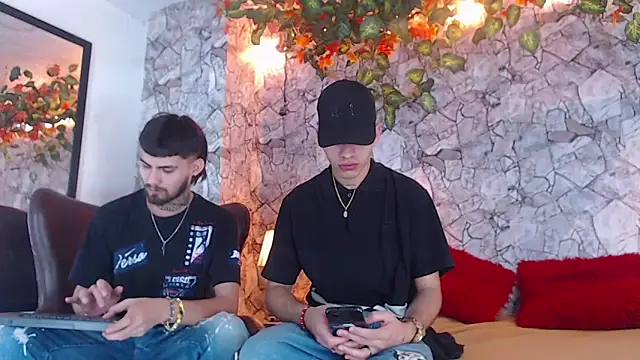 Brutal Sex Fucking online show from February 2025 09:17:02 PM