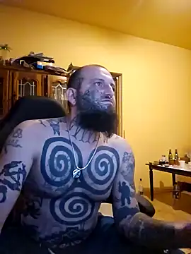 Snapshot of TattooedDick92 chatting on January 2025 10:06:01 PM TattooedDick92 online show from January 2025 10:06:01 PM